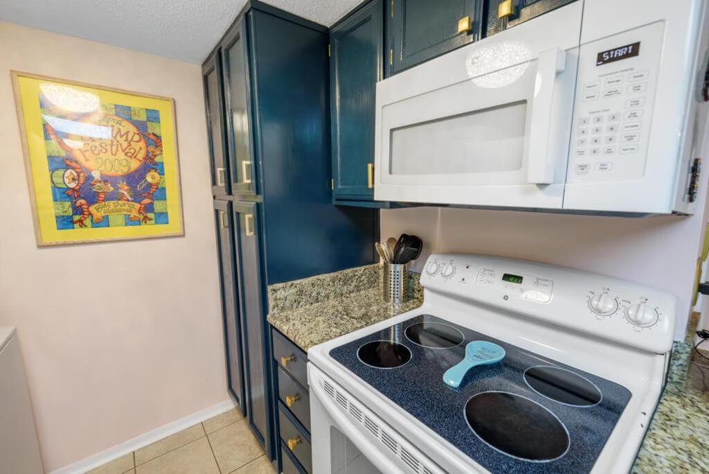 Sugar Beach 330 By Albvr - This Beautiful 3Br Has Space For The Whole Family And Great Views 海湾海岸 外观 照片