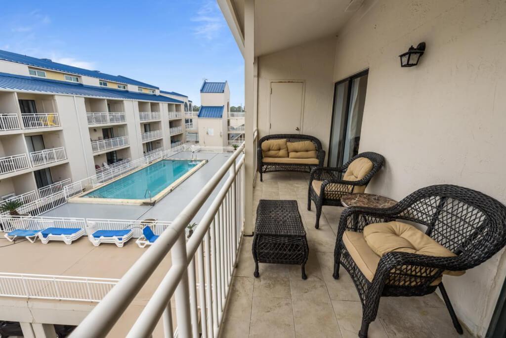 Sugar Beach 330 By Albvr - This Beautiful 3Br Has Space For The Whole Family And Great Views 海湾海岸 外观 照片